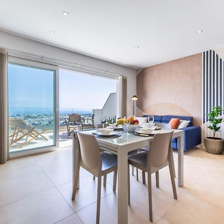 Fl7 Thelodge-Amazing View W Big Terrace By Homely Mellieħa Buitenkant foto