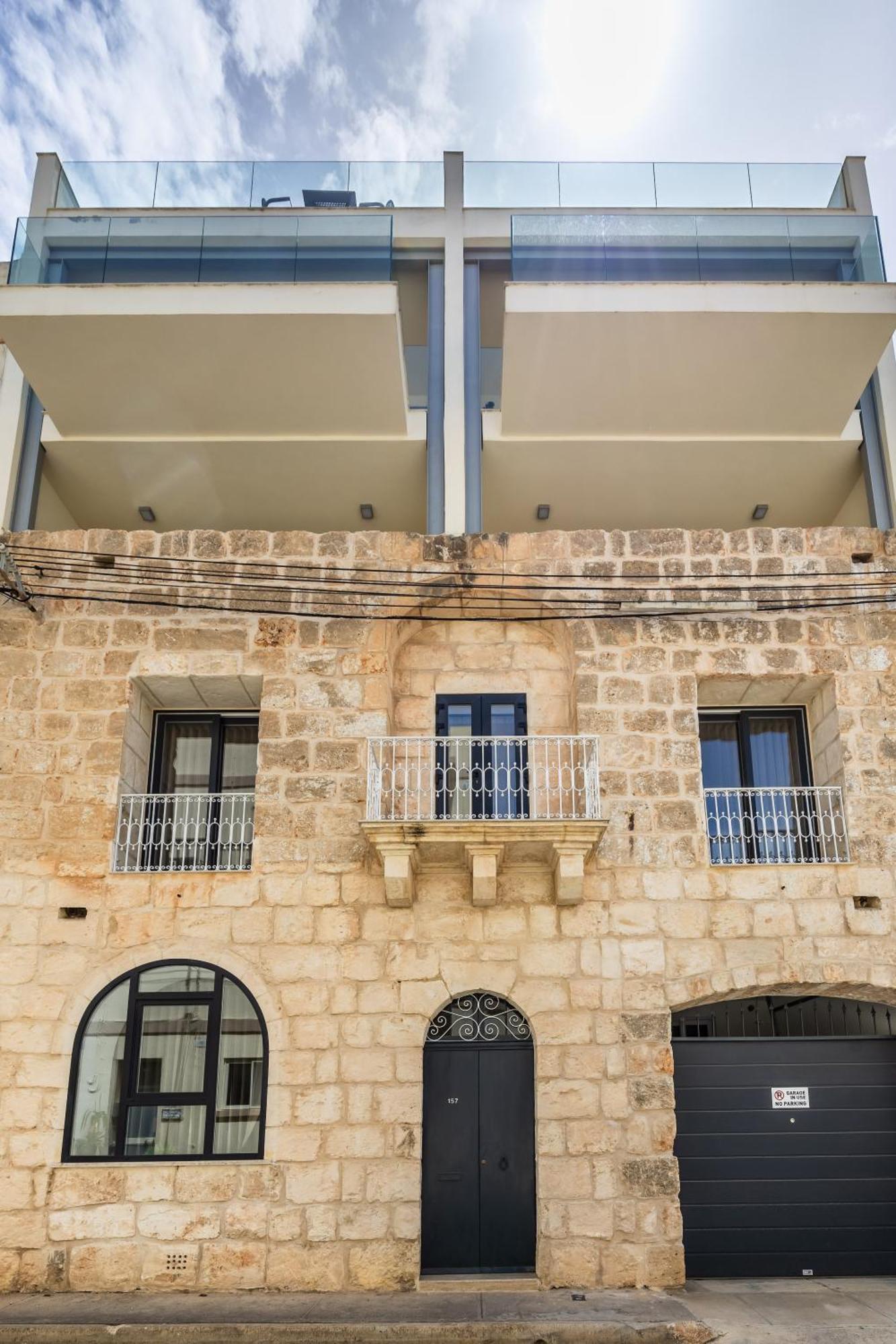 Fl7 Thelodge-Amazing View W Big Terrace By Homely Mellieħa Buitenkant foto